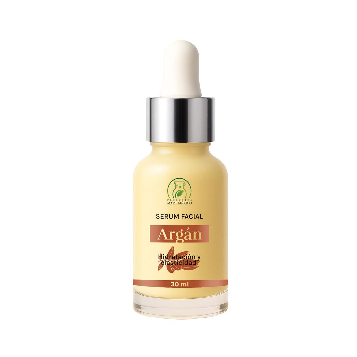 Sérum facial de argán hidratación