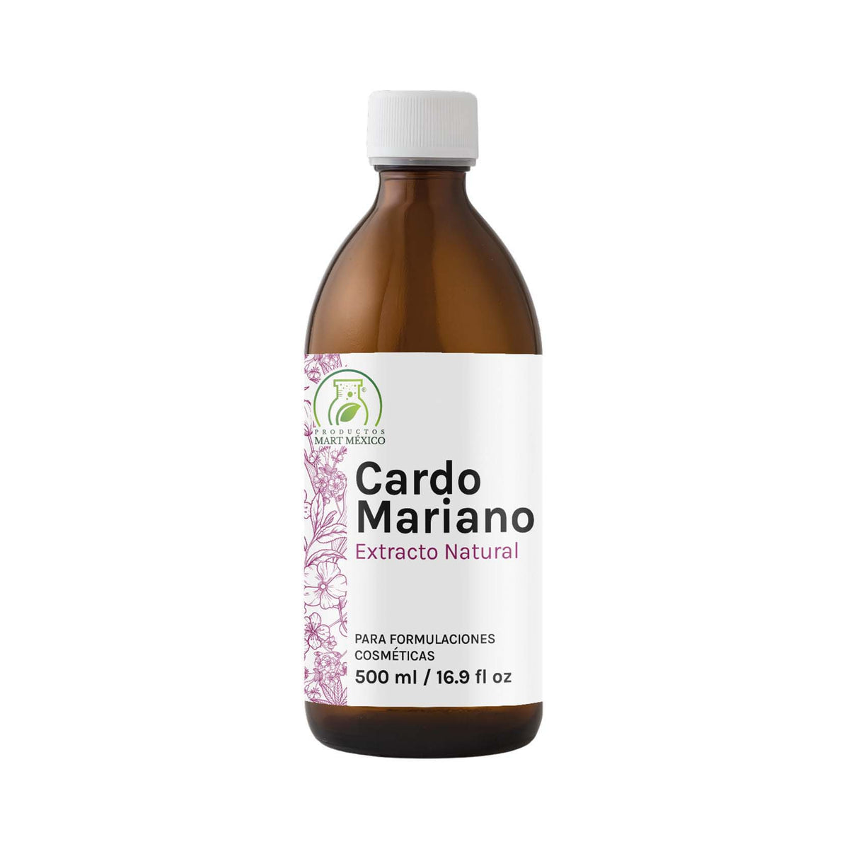 Extracto natural cardo mariano suaviza