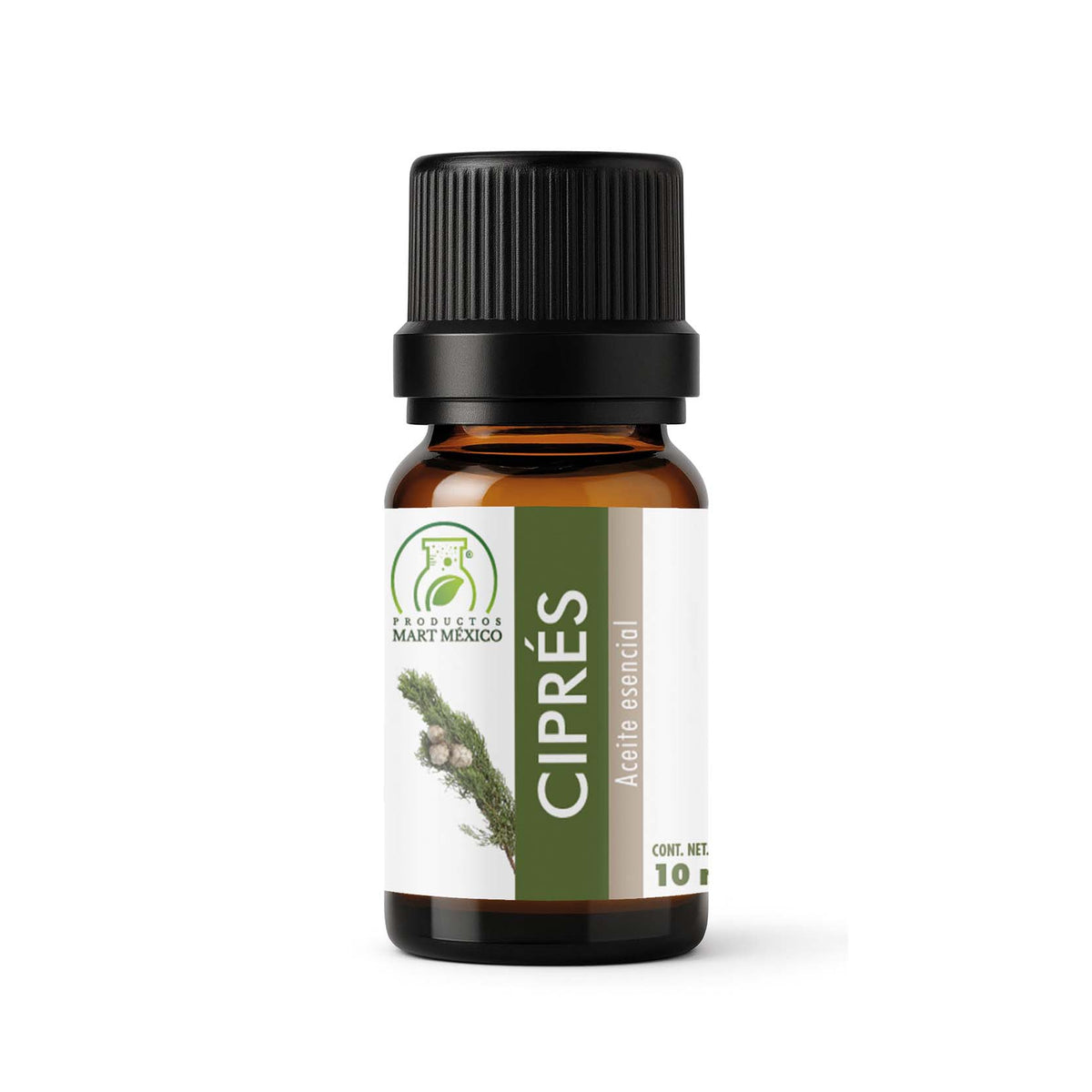 Aceite esencial de ciprés concentrado 100% puro