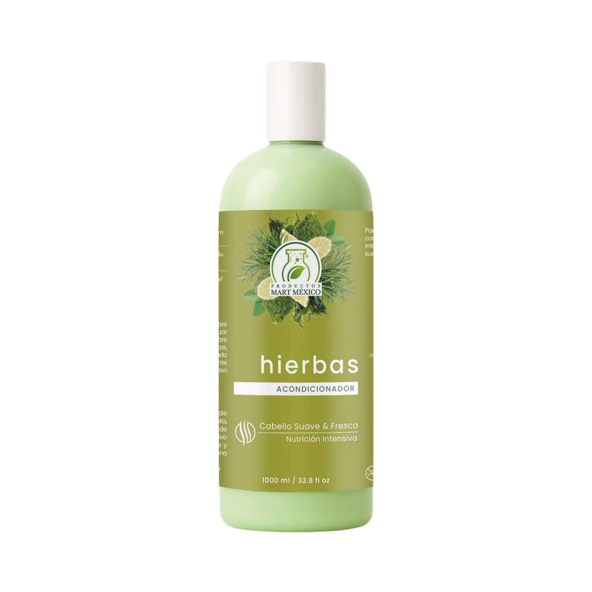 Acondicionador de hierbas