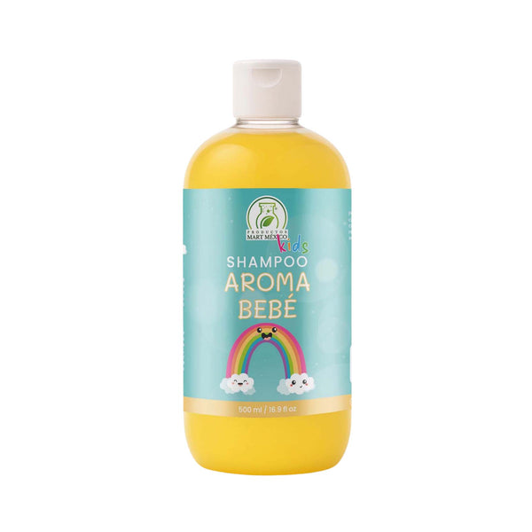Shampoo capilar aroma bebé