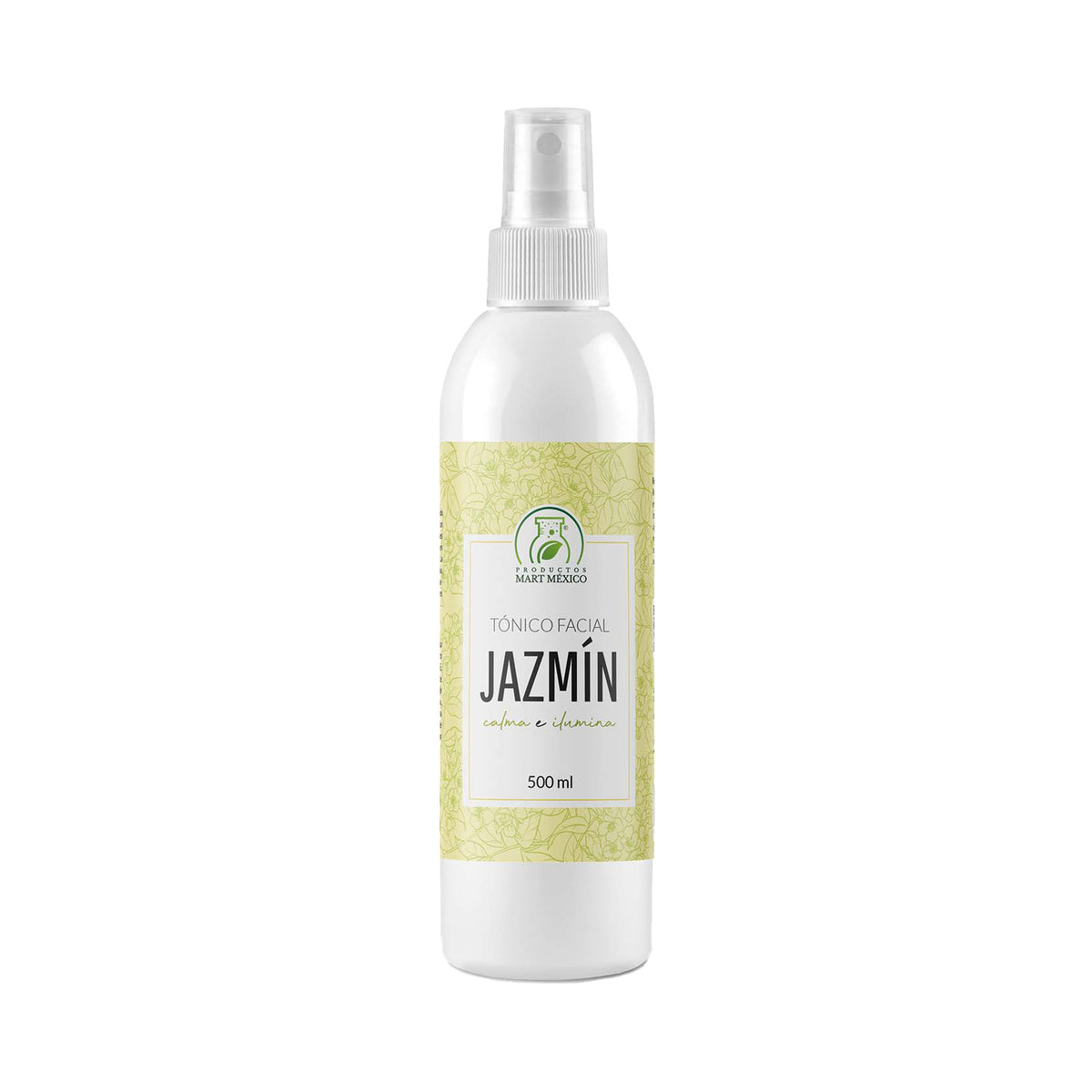 Tónico facial hidratante de jazmín
