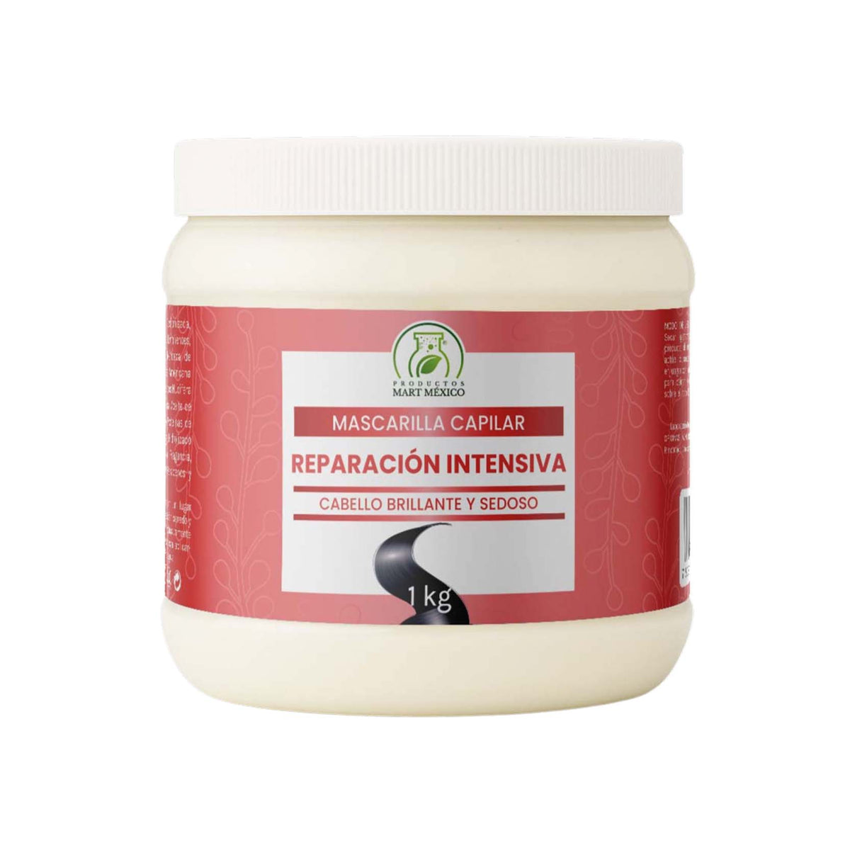 Mascarilla capilar reparación intensiva