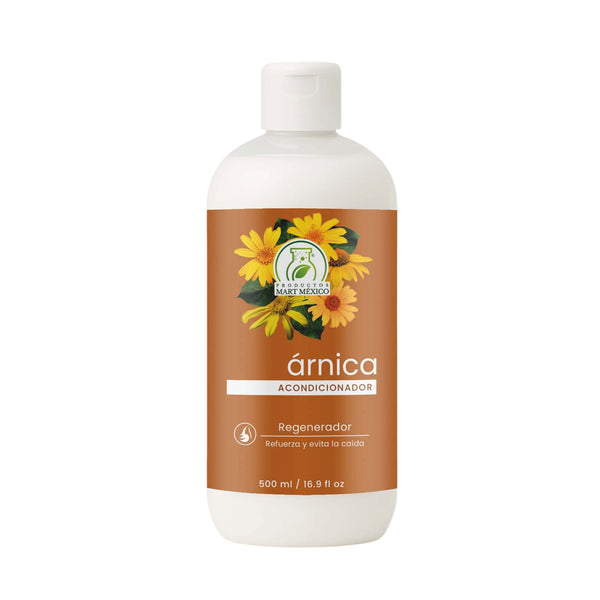 Acondicionador extracto natural de árnica