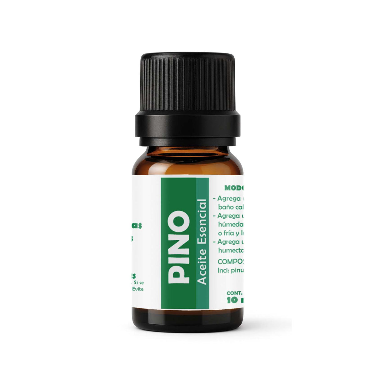 Aceite esencial de pino concentrado 100% puro