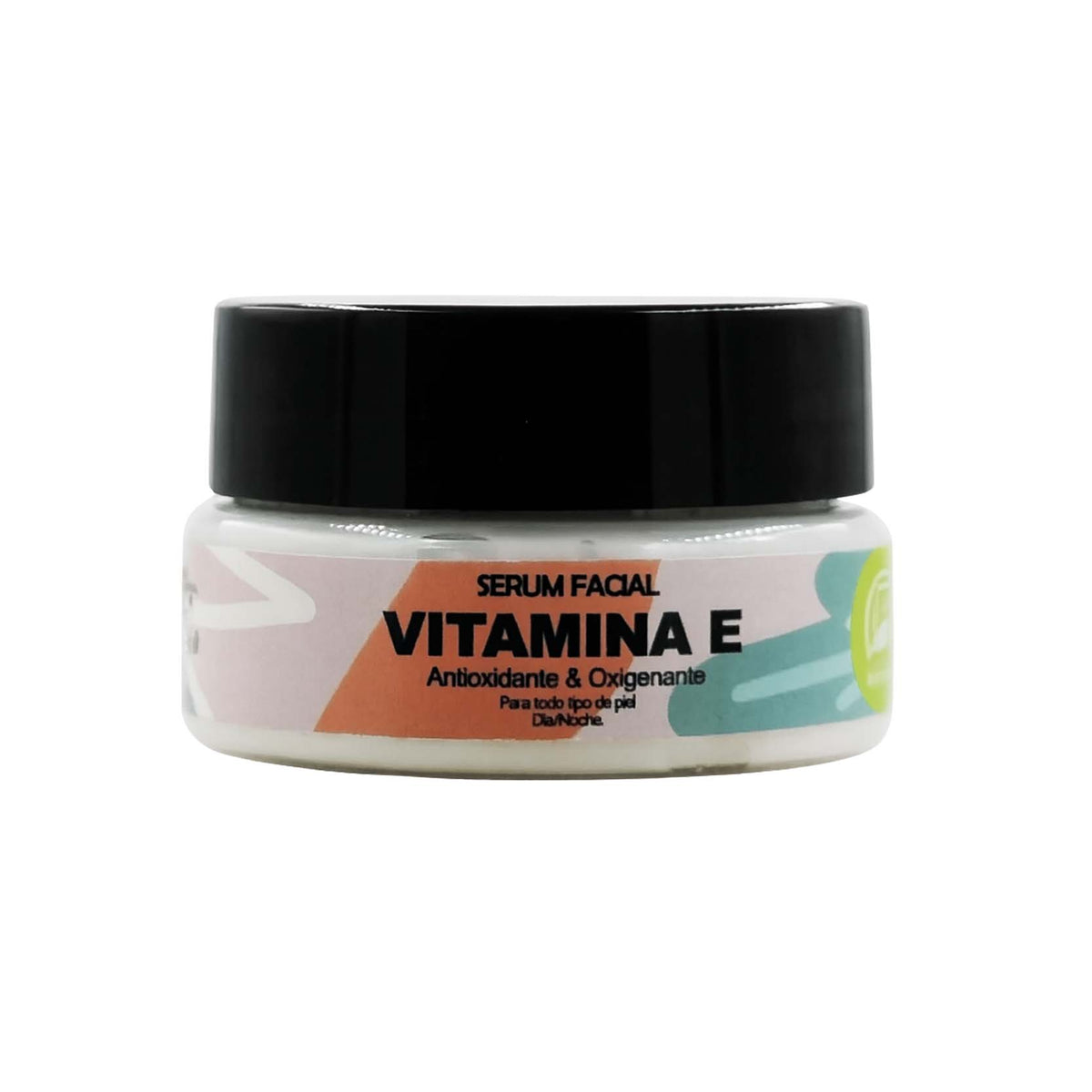 Sérum facial vitamina E revitalizador
