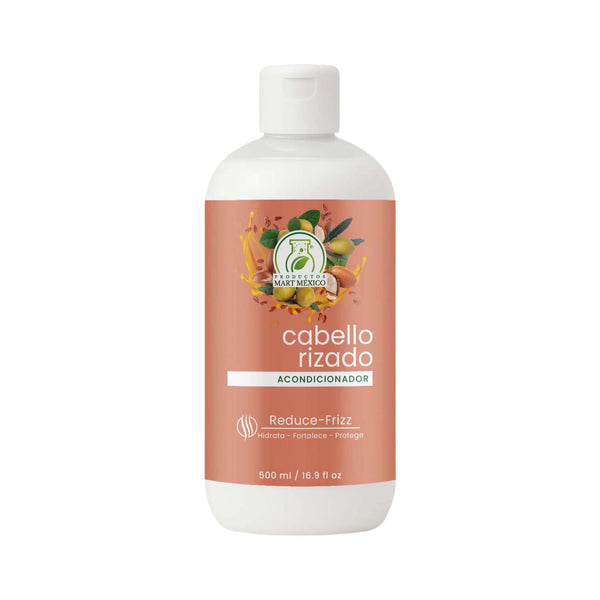 Acondicionador hidratante para rizos
