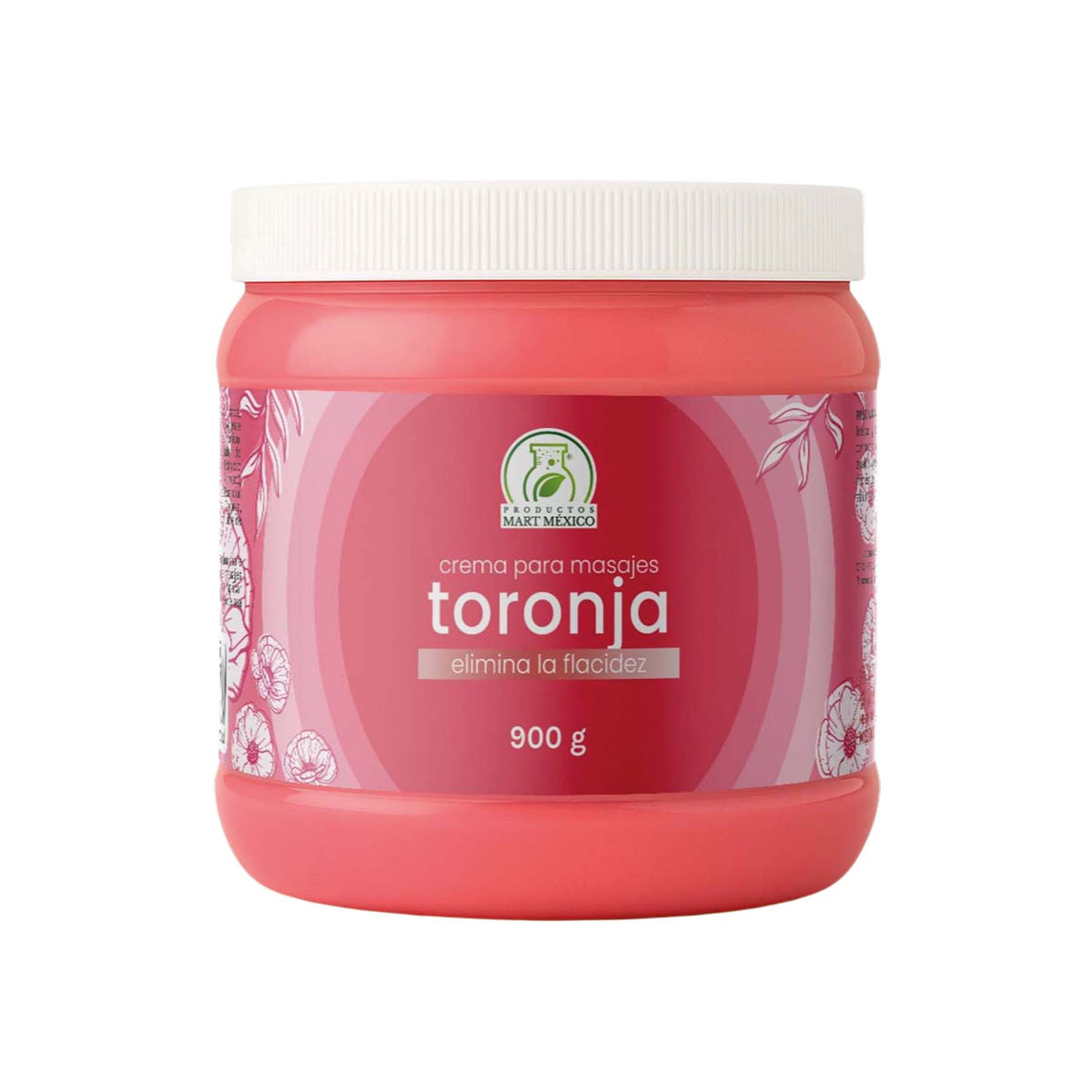 Crema reductiva de toronja