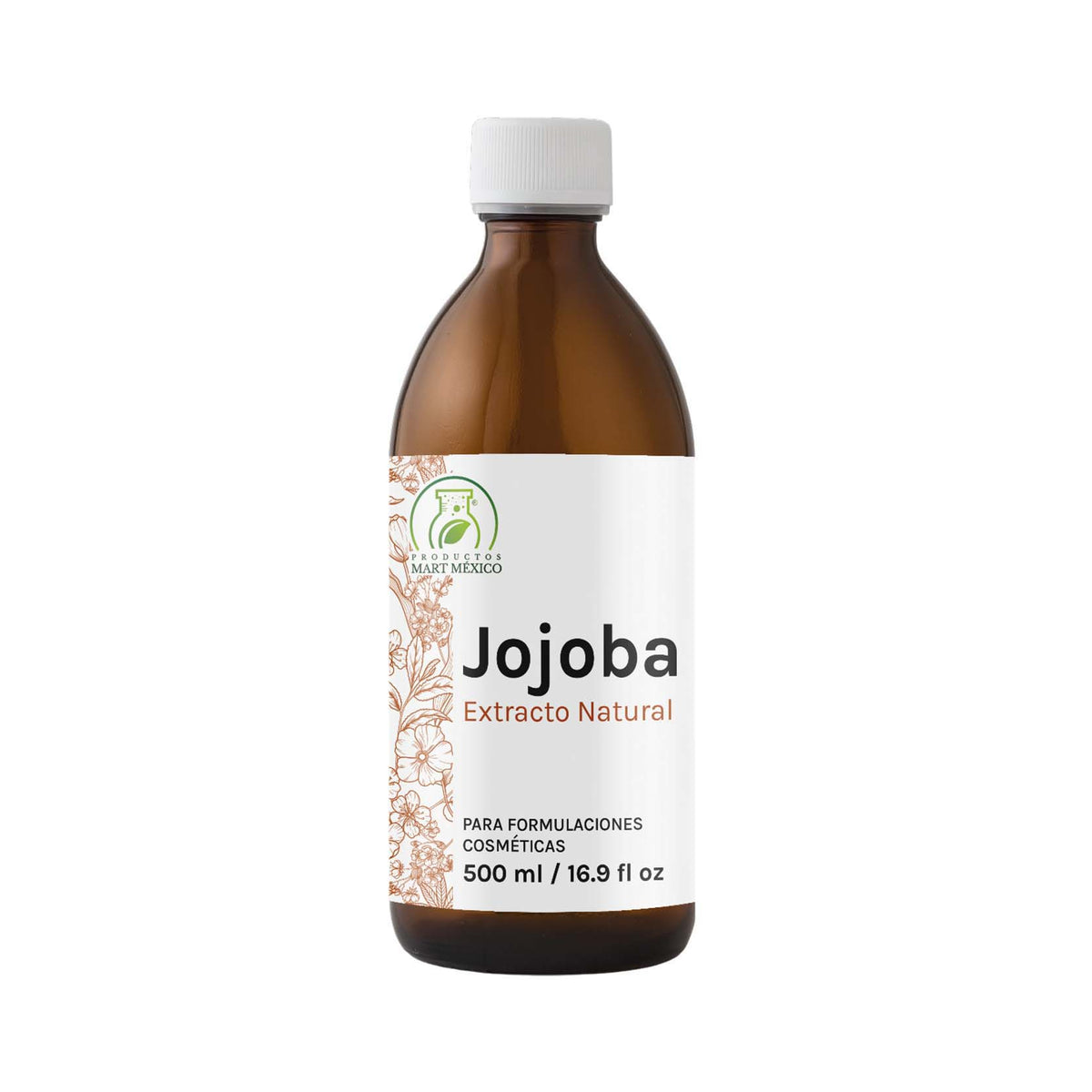 Extracto natural jojoba suavizante