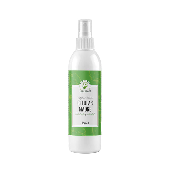 Tónico facial de células madre