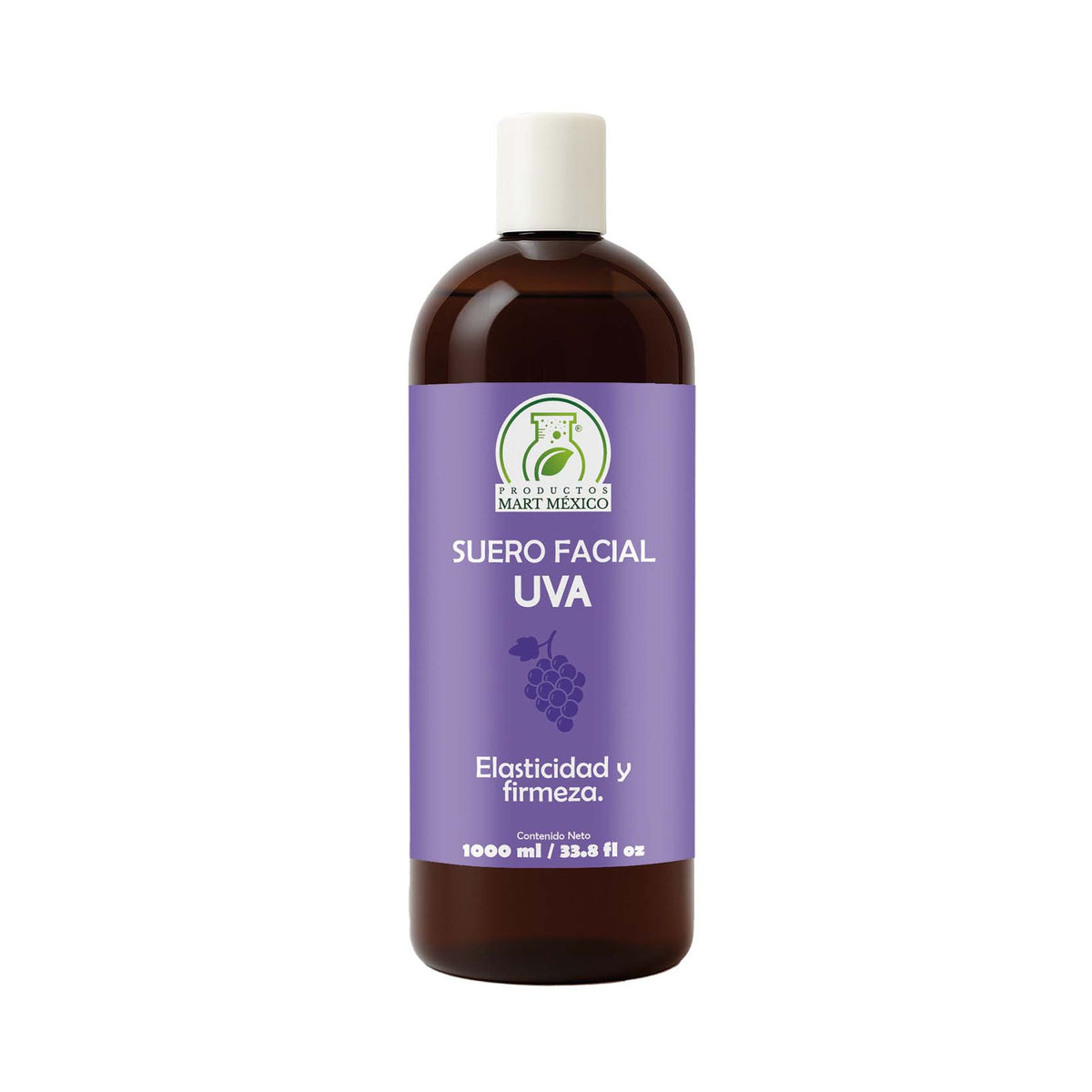 Suero facial de uva firmeza