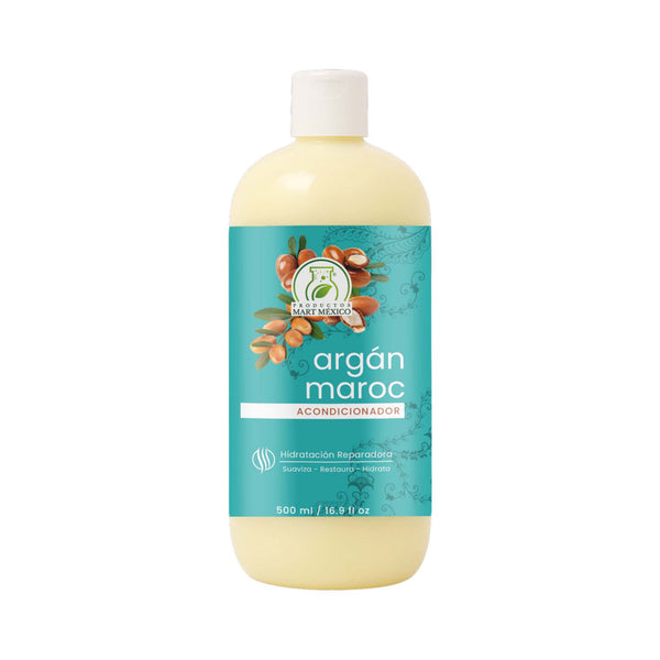 Acondicionador con aceite de argán