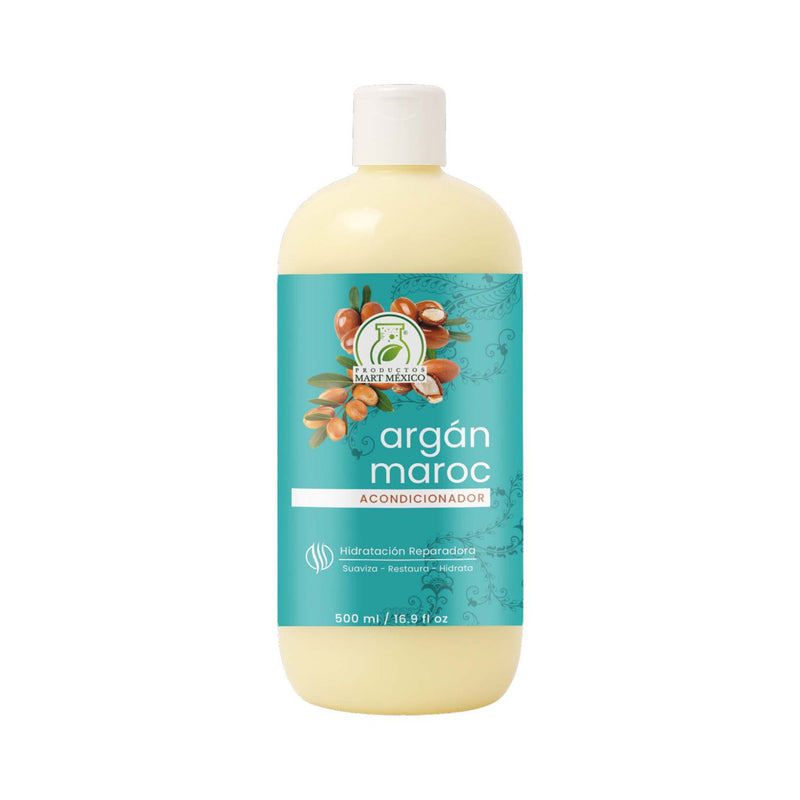 Acondicionador con aceite de argán