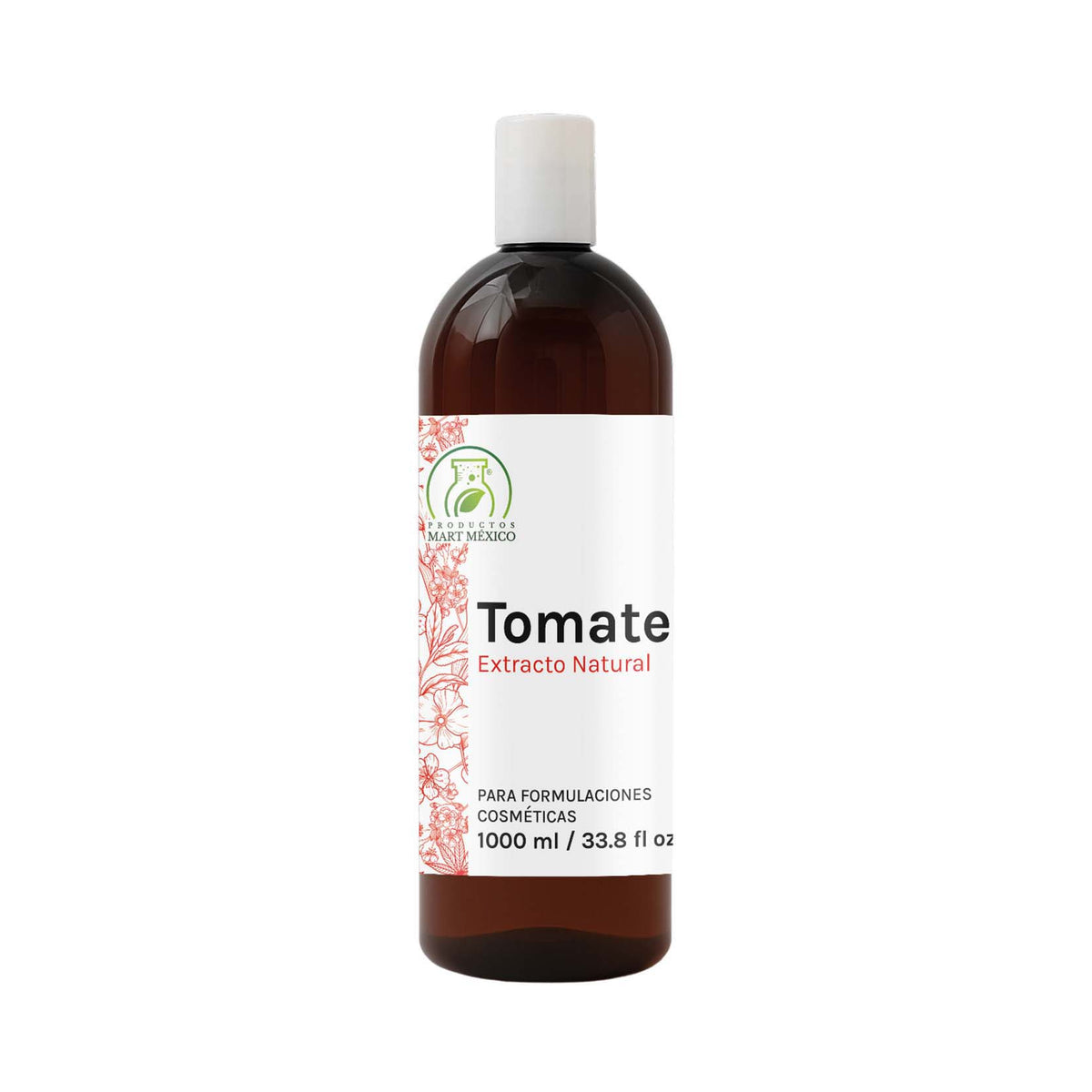 Extracto natural tomate protector