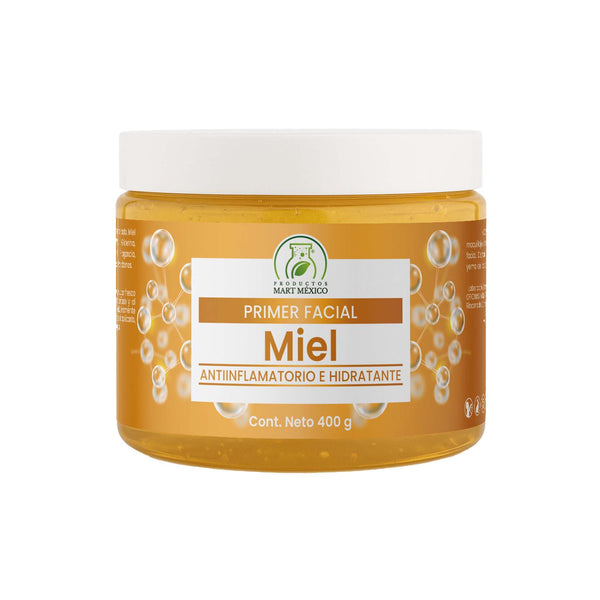 Primer hidratante de miel