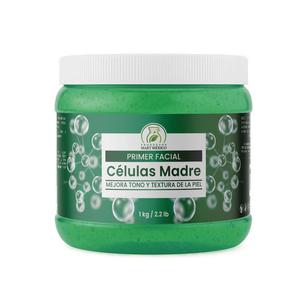 Primer hidratante de células madre