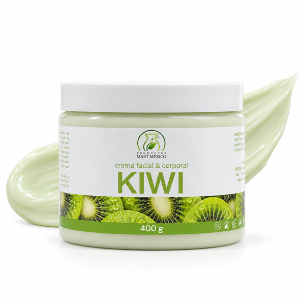 Crema facial y corporal kiwi protección antioxidante
