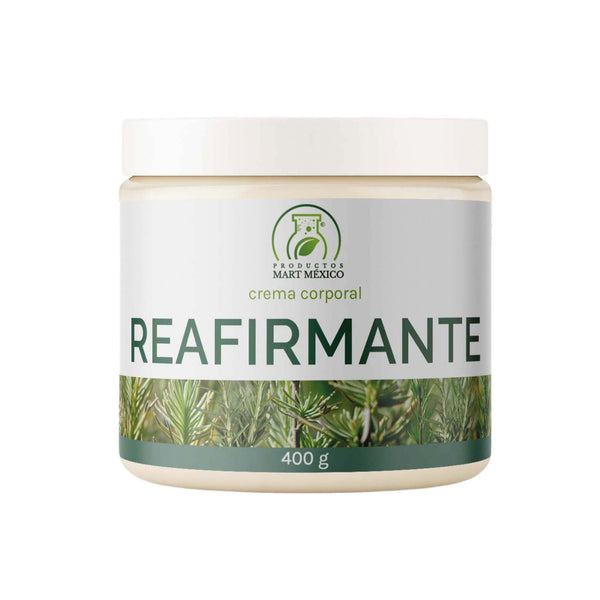 Crema corporal reafirmante