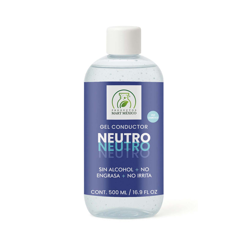 Gel conductor neutro hidrata