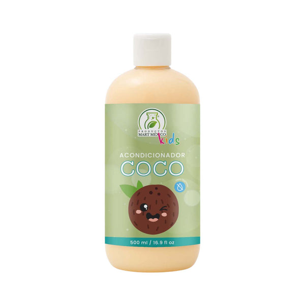 Acondicionador coco kids