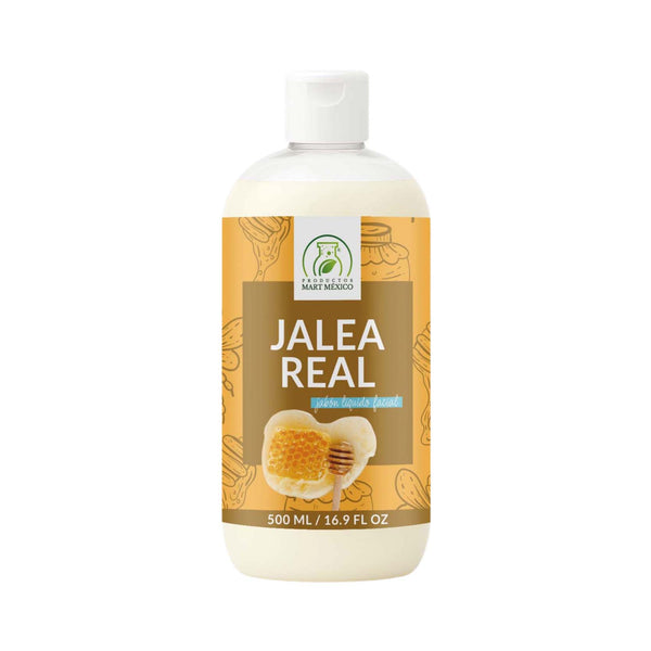 Jabón líquido facial de jalea real piel suave