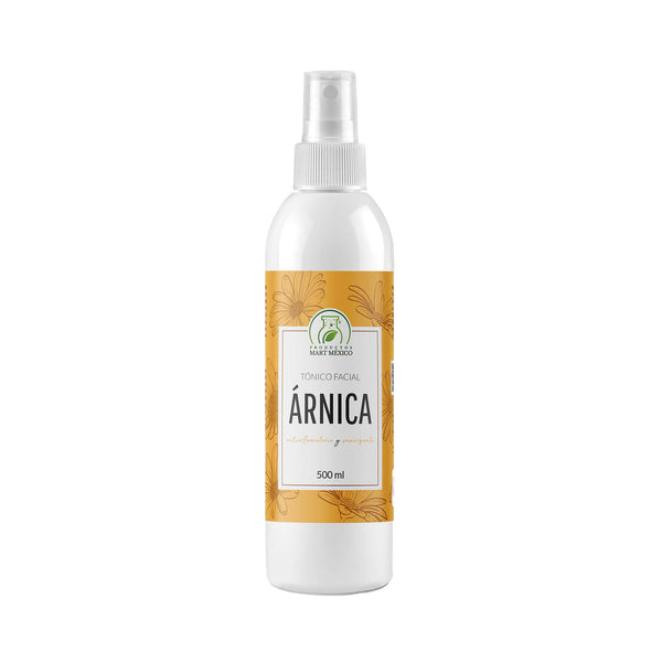 Tónico facial de árnica