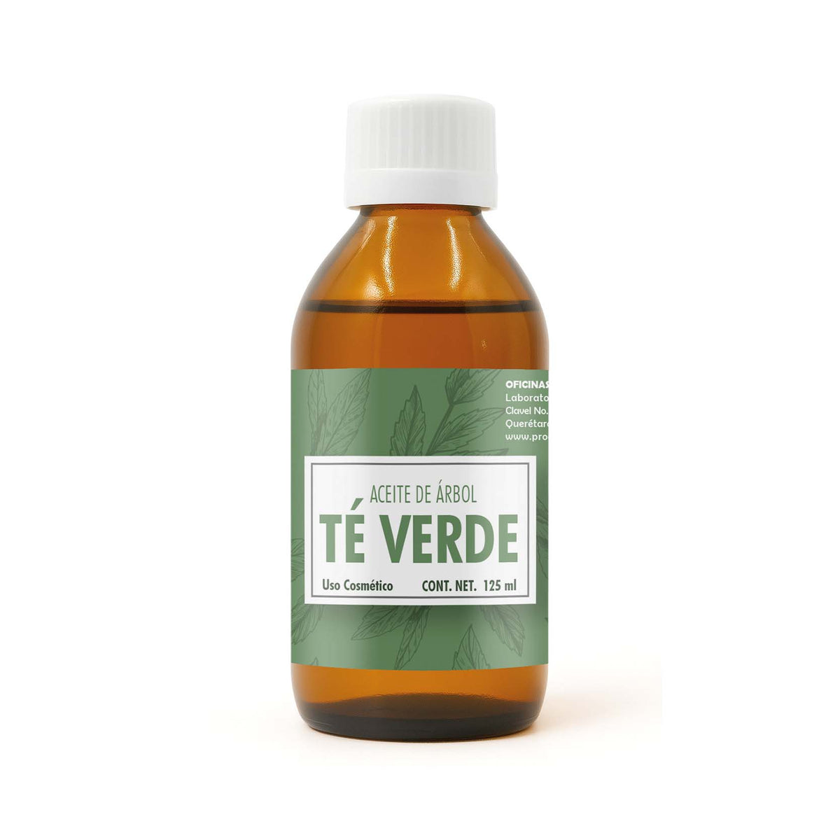 Aceite de árbol de té verde premium