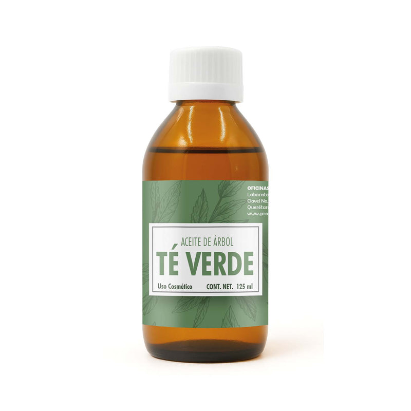 Aceite de árbol de té verde premium