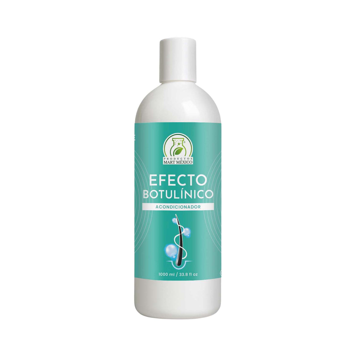 Acondicionador efecto botulínico