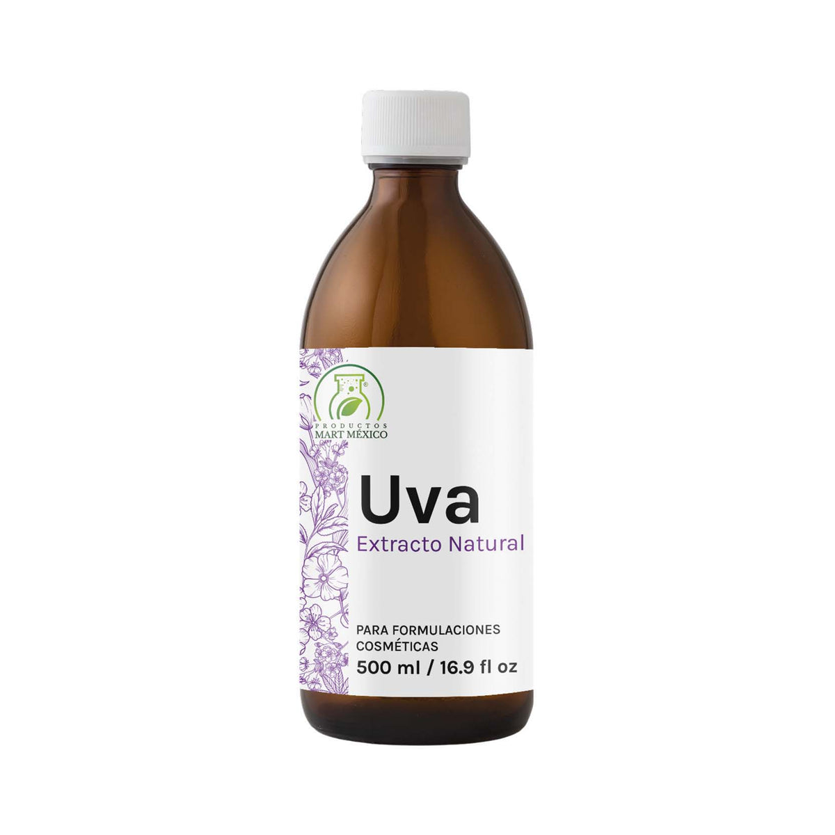 Extracto natural de uva regenera