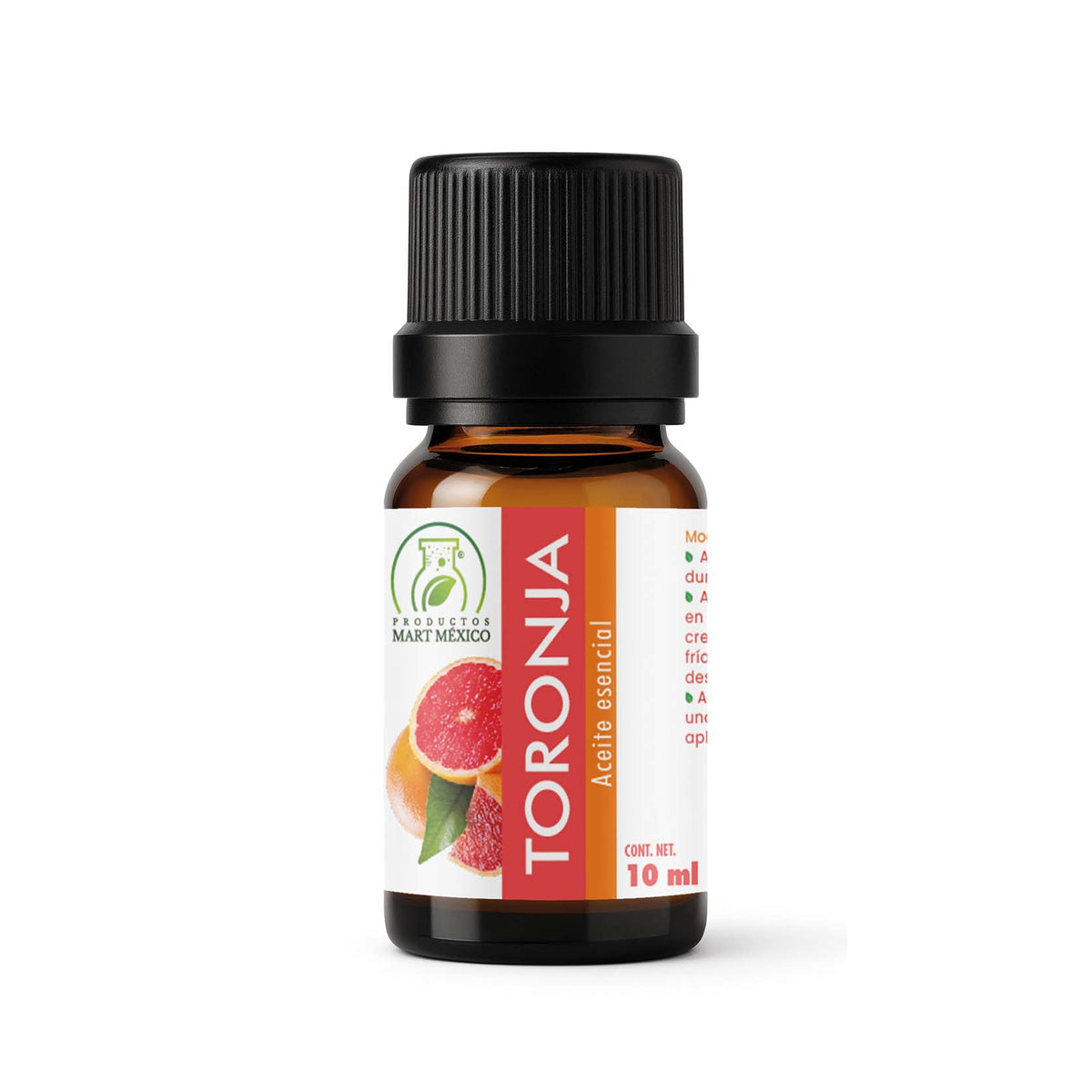 Aceite esencial de toronja concentrado 100% puro