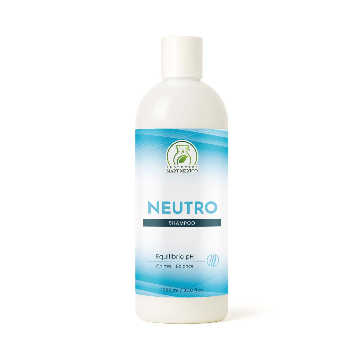 Shampoo capilar neutro