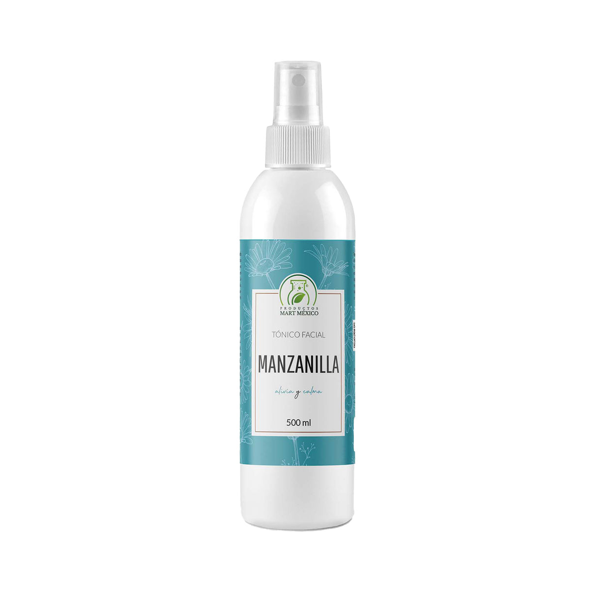Tónico facial de manzanilla