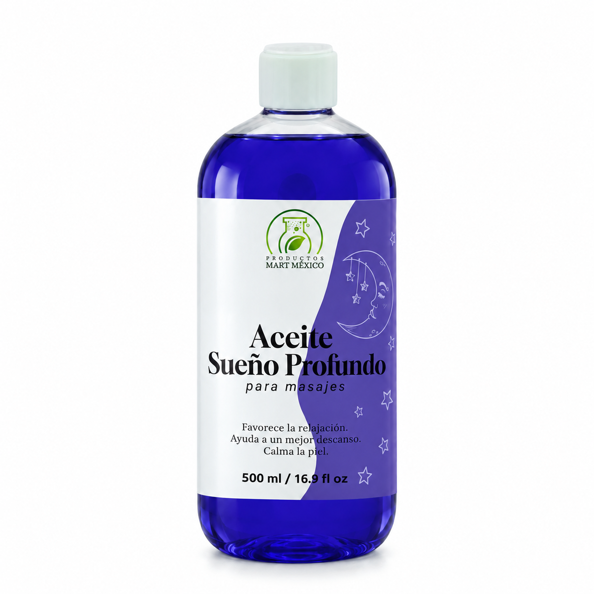 Aceite de sueño profundo para masajes relaja