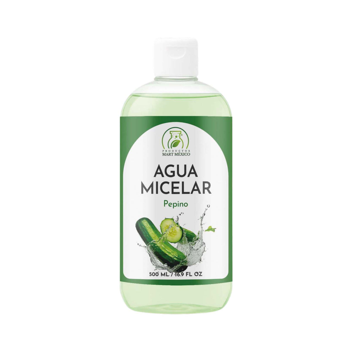 Agua micelar pepino hidratante