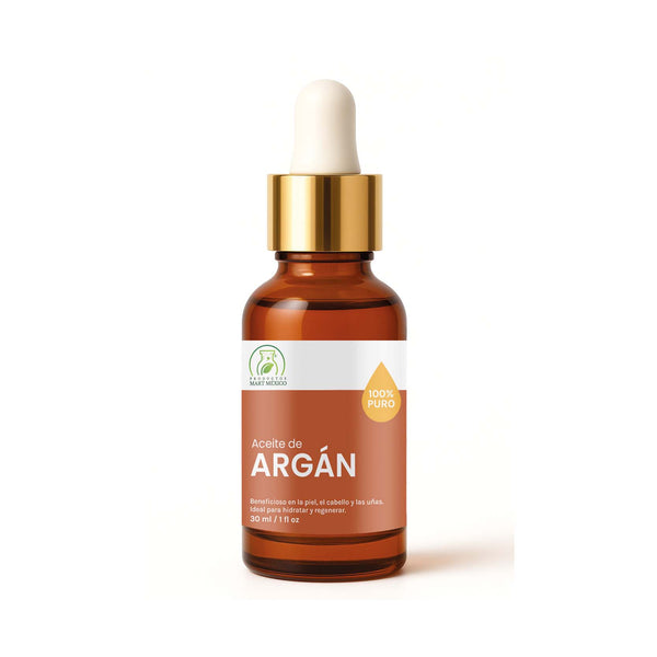 Aceite de argán virgen 100% puro premium