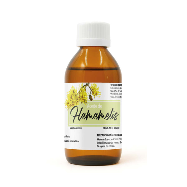 Aceite de hamamelis premium
