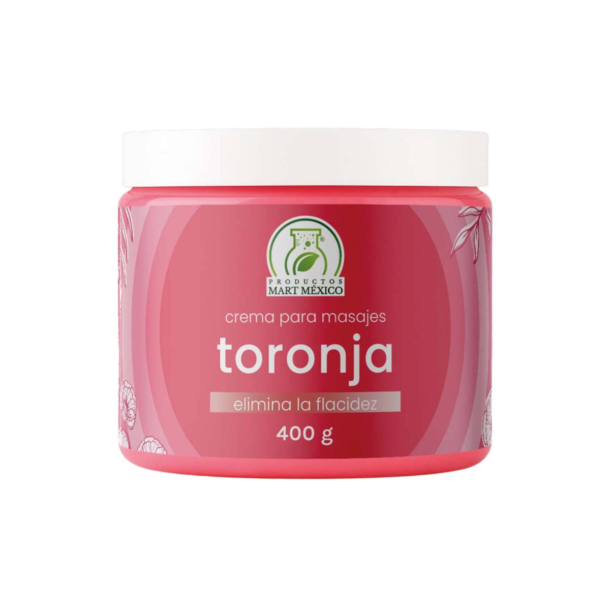 Crema reductiva de toronja
