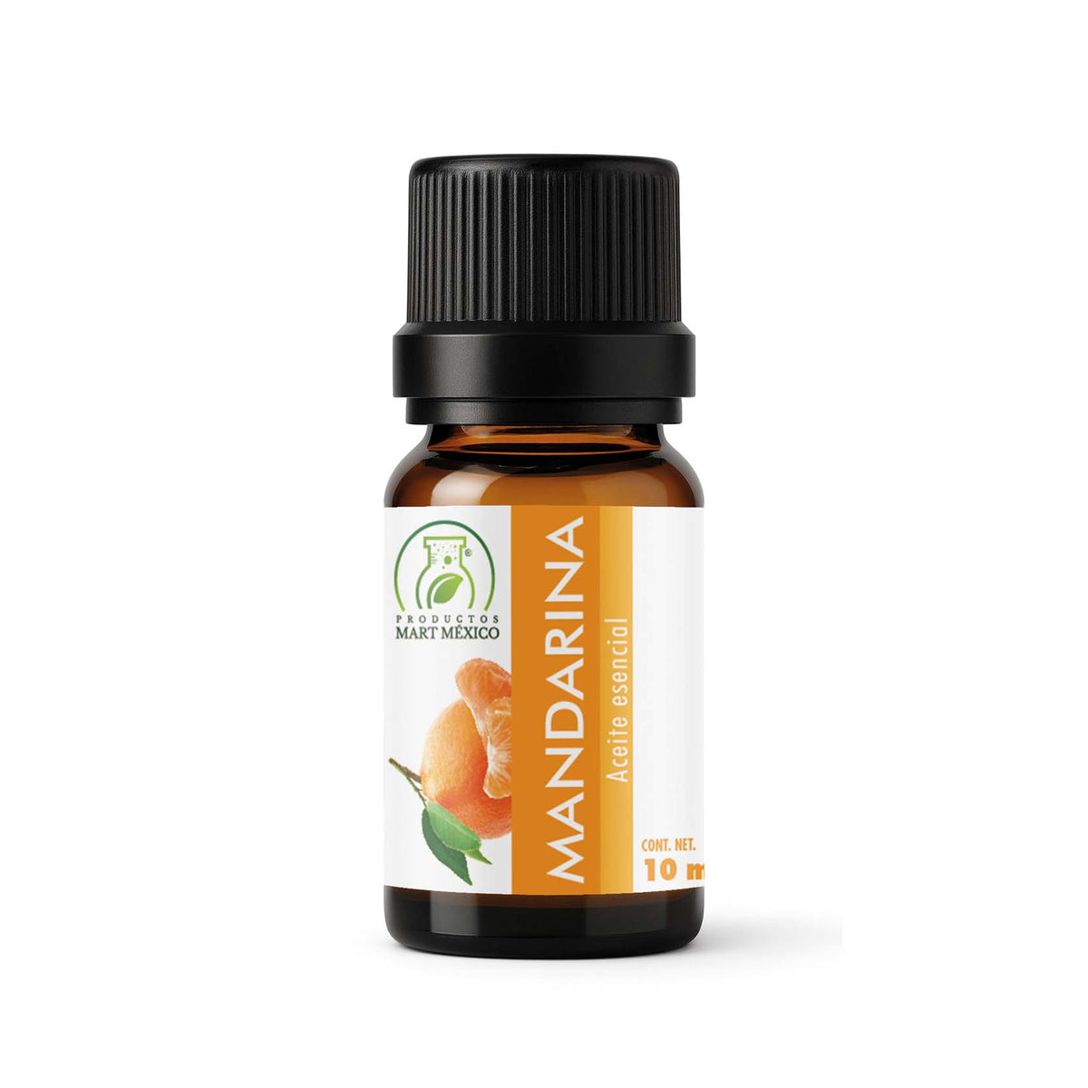 Aceite esencial de mandarina concentrado 100% puro