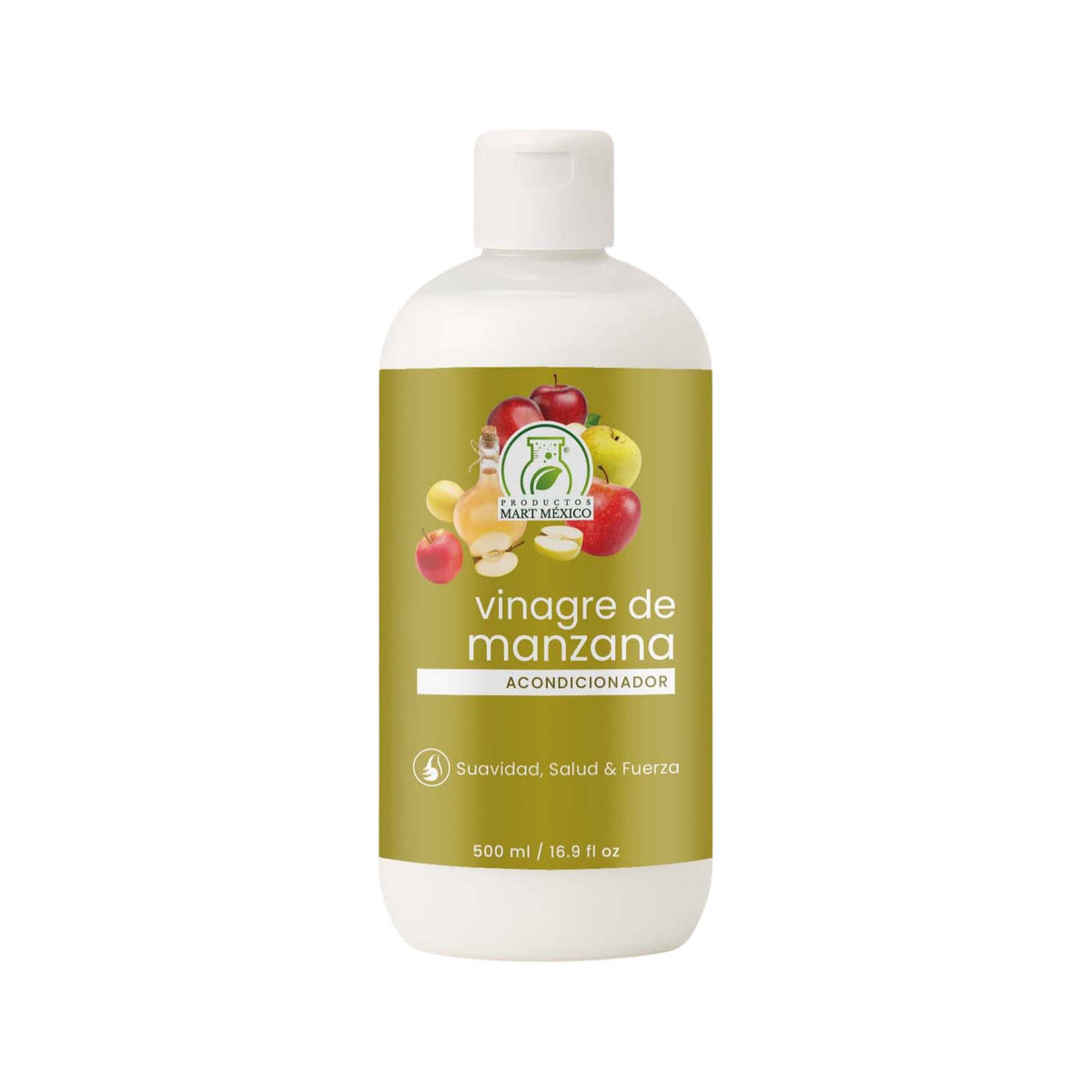 Acondicionador vinazana con vinagre de manzana