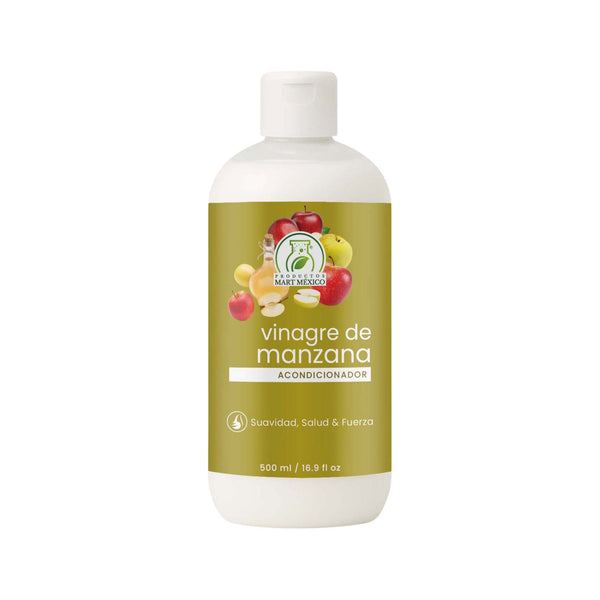 Acondicionador vinazana con vinagre de manzana