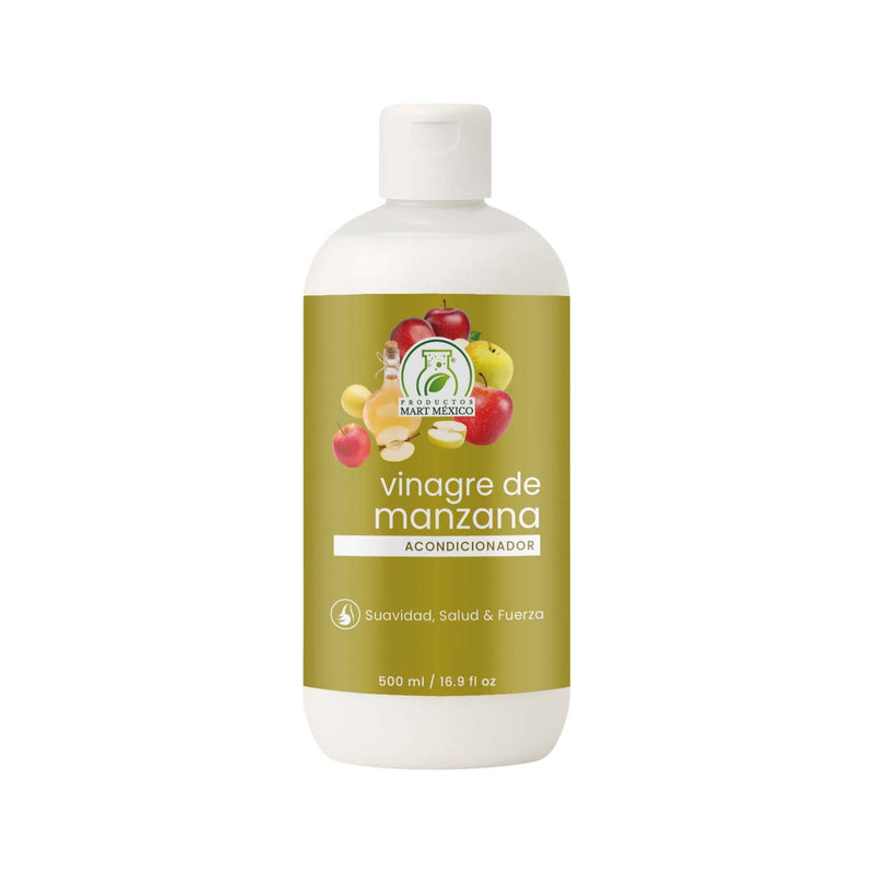 Acondicionador vinazana con vinagre de manzana