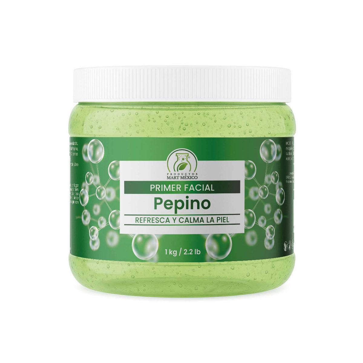Primer (gel) hidratante de pepino