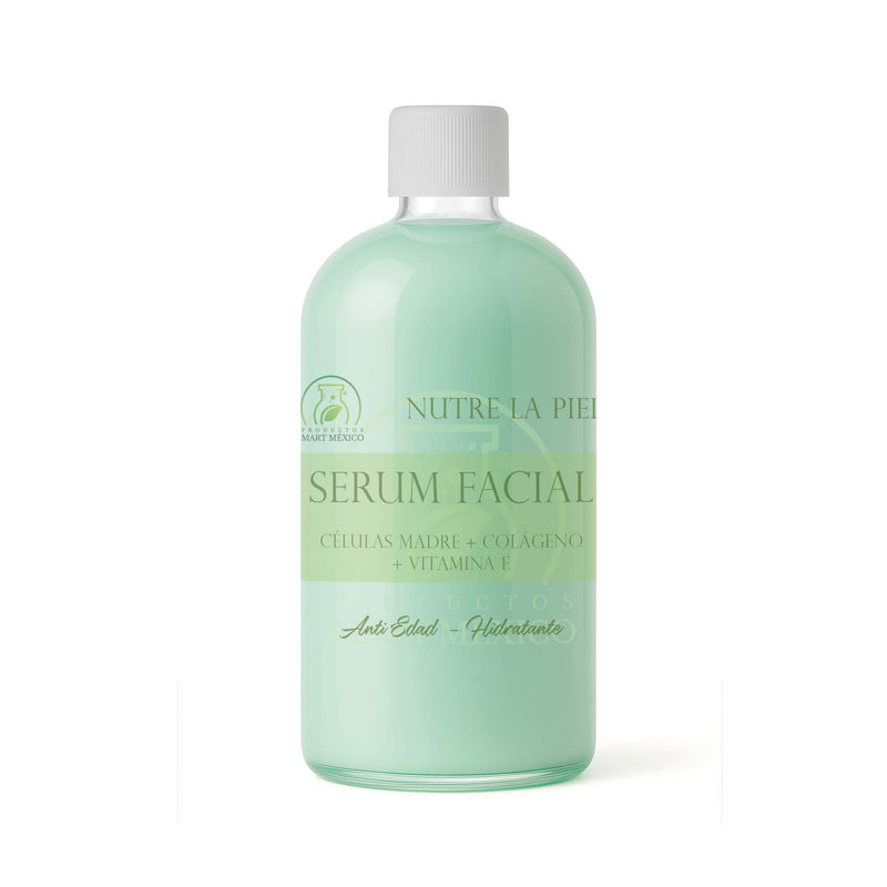 Sérum facial de células madre regenerador