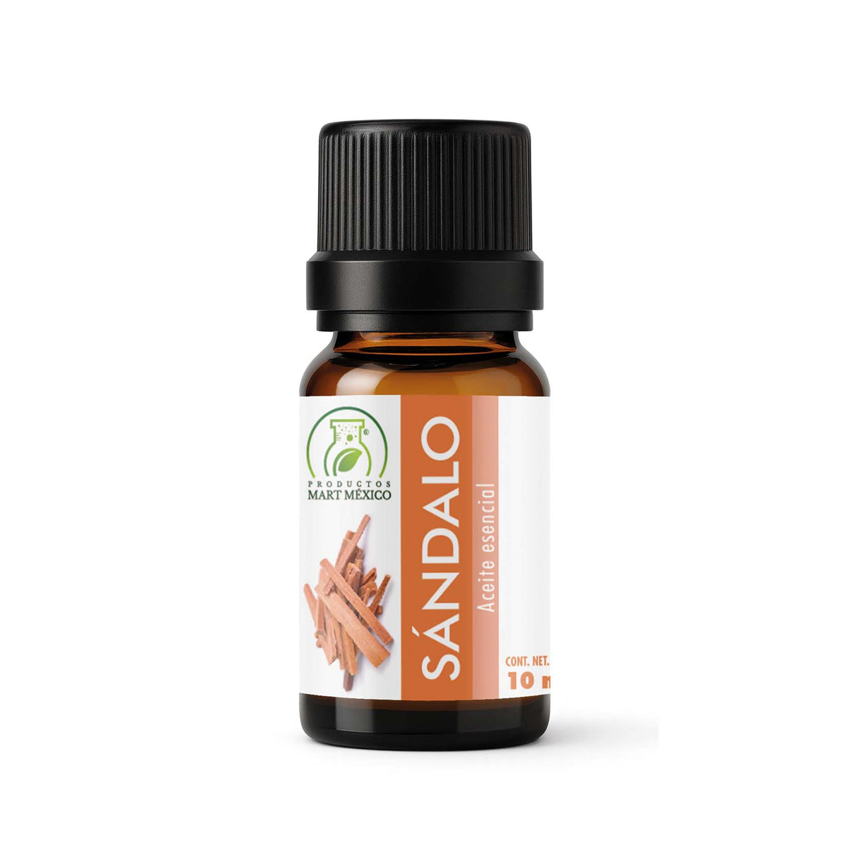 Aceite esencial de sándalo concentrado 100% puro
