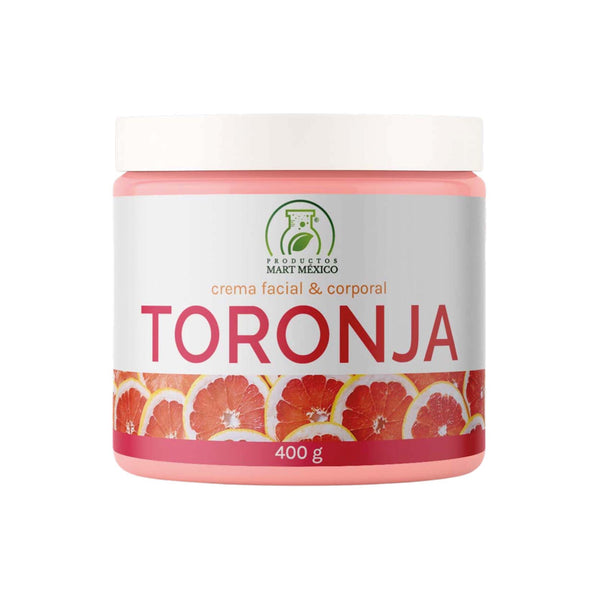 Crema corporal de toronja rejuvenecedor celular