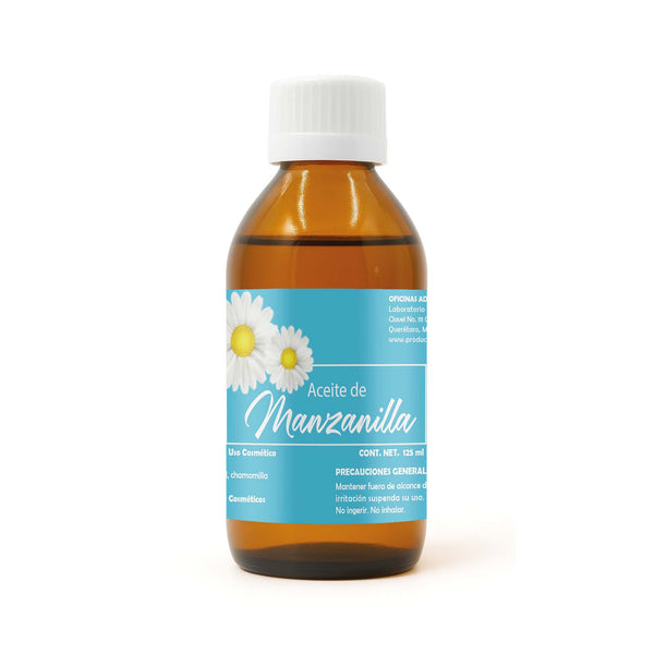 Aceite de manzanilla premium