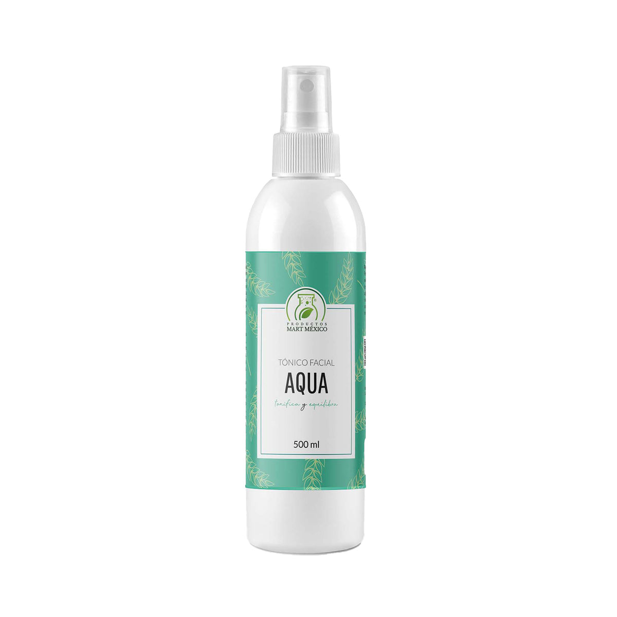 Tónico facial de aqua