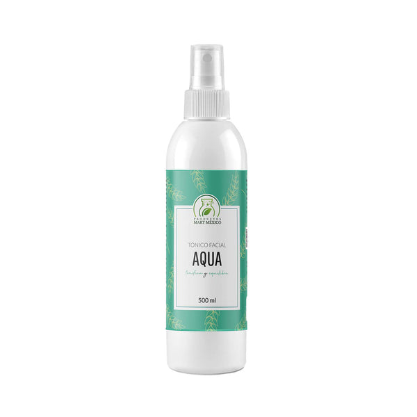 Tónico facial de aqua