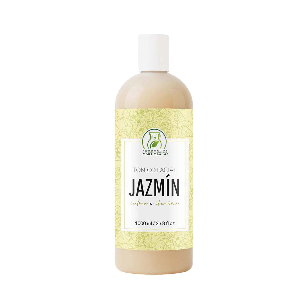 Tónico facial hidratante de jazmín